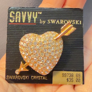 Savvy by Swarovski - Etsy