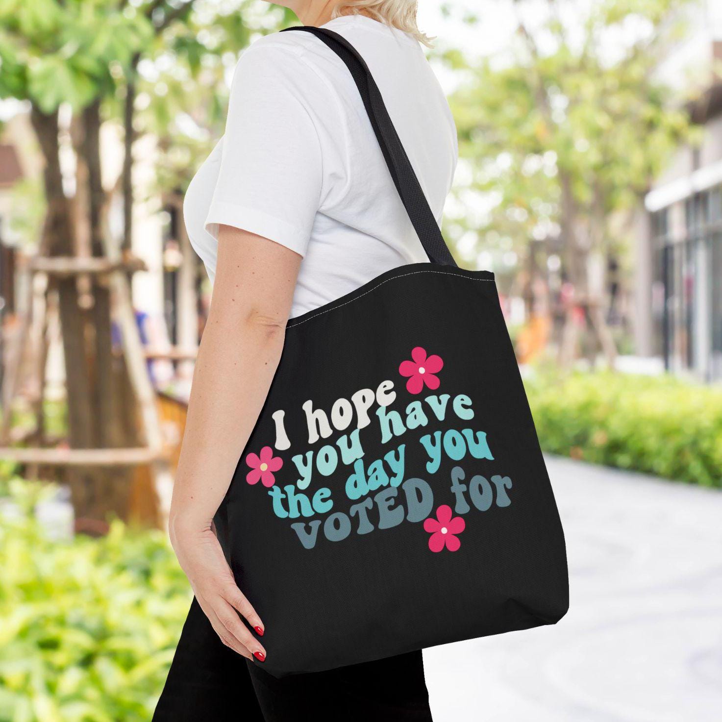 Fuck You Tote - Etsy