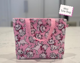 Mini Marie Tote – Small Disney Tote Bag For Kids, Birthday Gift