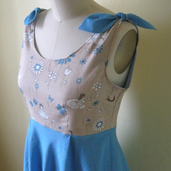SALE Thumbelina mini dress Sz s