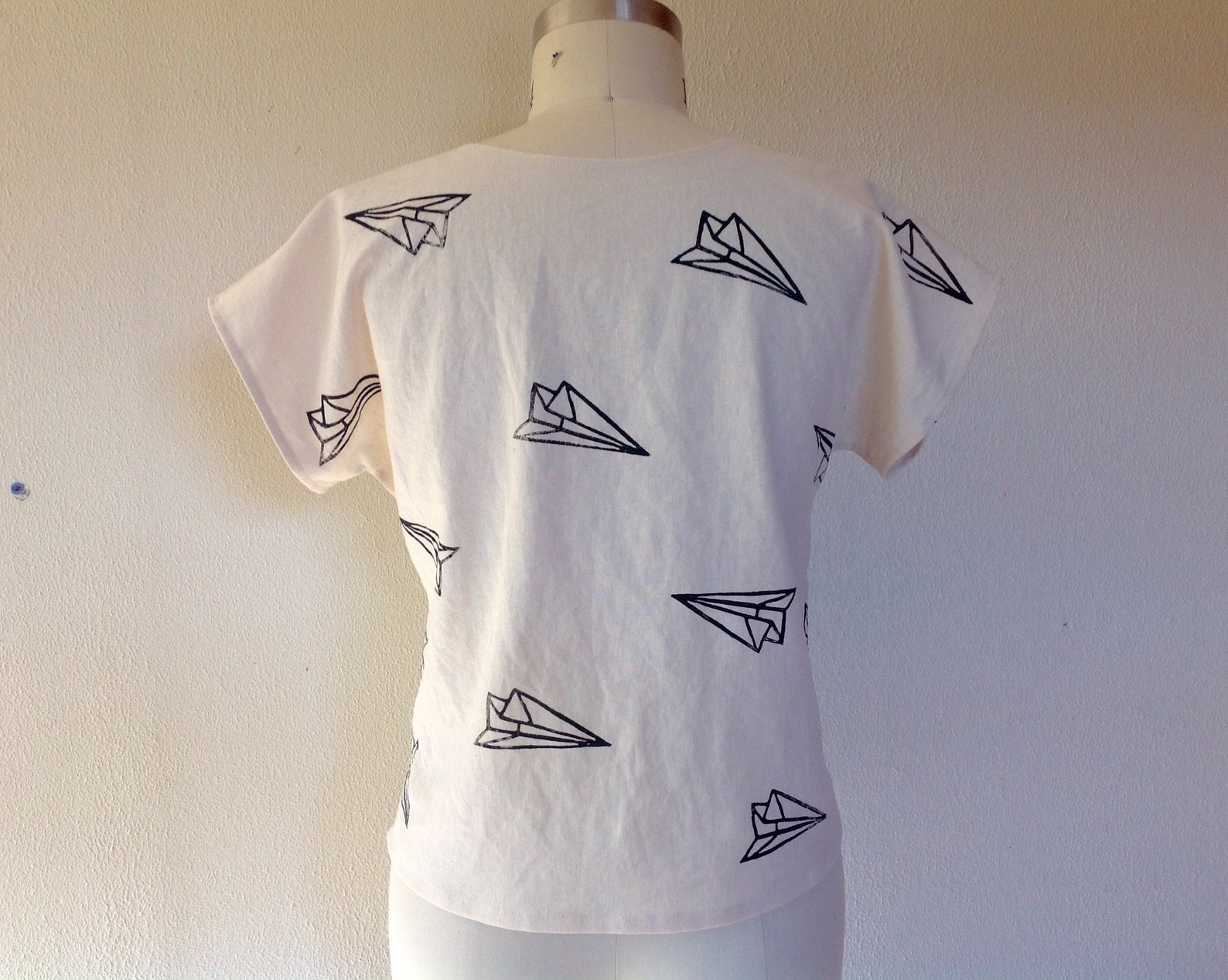 Paper Paper Tee