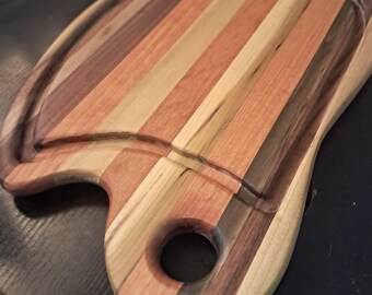 BBQ Artists Carving Board