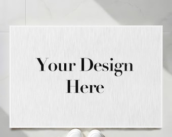 Printify Doormat mockup for your design printify Outdoor Rug Mock-up Generic Perfect for housewarming mockups Gifts Door Mar Mock ups