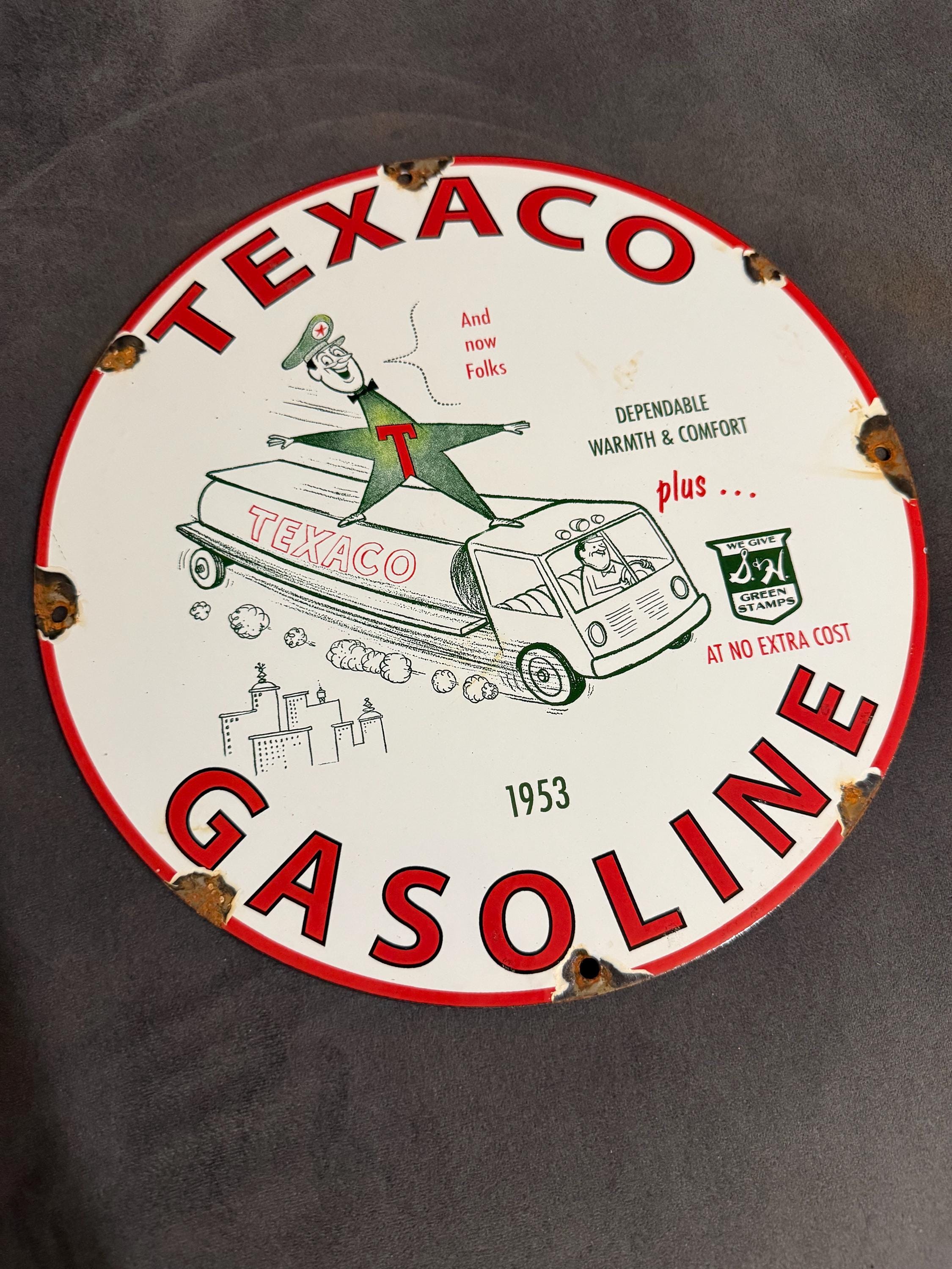 Vintage Texaco Pump - Etsy Vintage Texaco Pump - Etsy