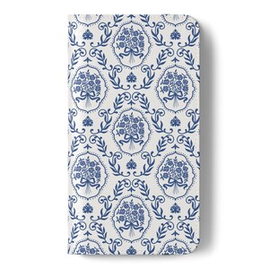 ブルートワルウォレットフォンケース、カードホルダー付きシノワズリフォンケース、花柄フォンフォリオフリップケース、iPhone 16、15、14、Samsung S25、S24、S23、