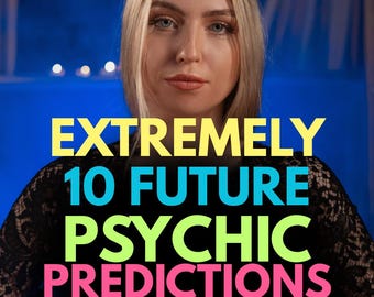 Same Hour 10: Toekomstige paranormale voorspellingen: gedetailleerde tarotlegging
