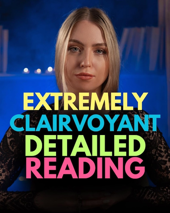Clairvoyant Reading Same Hour, Fast & Honest Psychic Reading, Love Insight, Medium Reading, Same Hour Spiritual Guidance, Energy Healing