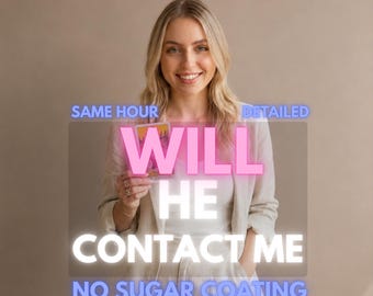 Same Hour Love Tarot Reading: Ex, Soulmate, Twin Flame