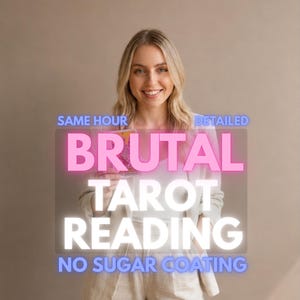 brutal tarot, love tarot reading, relationship tarot, psychic reading, spiritual reading, psychic insights, tarot forecast, love prediction, relationship advice, psychic guidance, tarot advice, intuitive reading, spiritual guidance