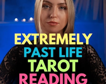 Past Life Tarot Reading: Soulmate & Spiritual Guidance