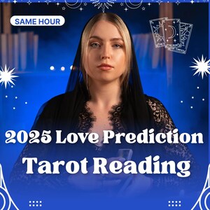 SAME HOUR | 2025 Love Prediction Tarot Reading | Detailed Psychic Insights | In-Depth Love Reading | Soulmate Guidance | Soulmate Reading