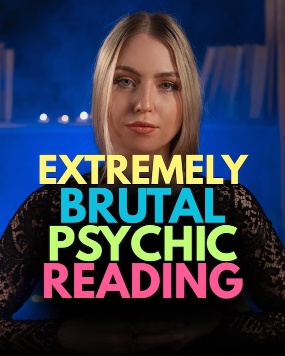 Brutal Honest Tarot Reading, Same Hour Truthful Psychic Reading, Blunt and No Sugar Reading, Brutal Psychic Reading, Candid Psychic Reading