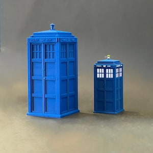 Tardis 3D Print