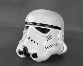 Stormtrooper full-size helmet