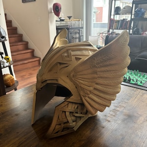 Thor-helm levensgroot