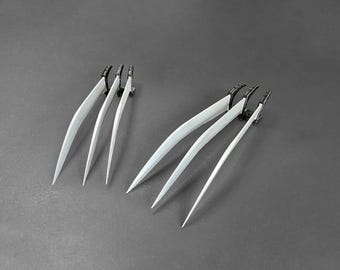 Wolverine claws 3D print