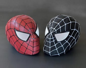 Spiderman 3D Printed Helmet