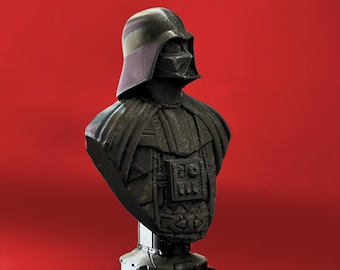 Darth Vader bust 3D Print