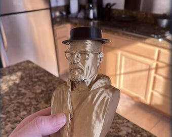 Heisenberg breaking bad bust