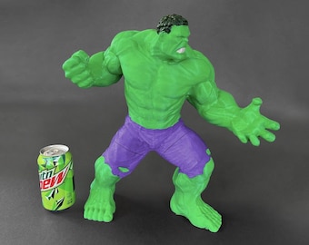 Hulk 3D Print Figurine