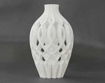 Flower Vase 3D Print