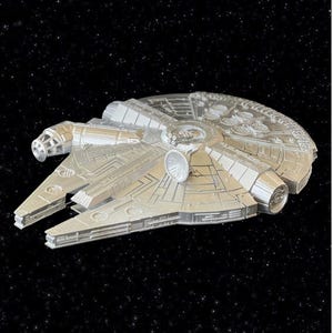 Millennium Falcon 3D Print