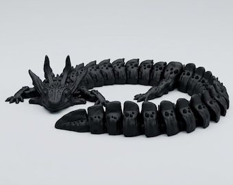 Flexi Dragon Axolotl