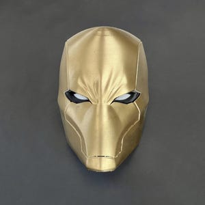 3D-print Red Hood-helm