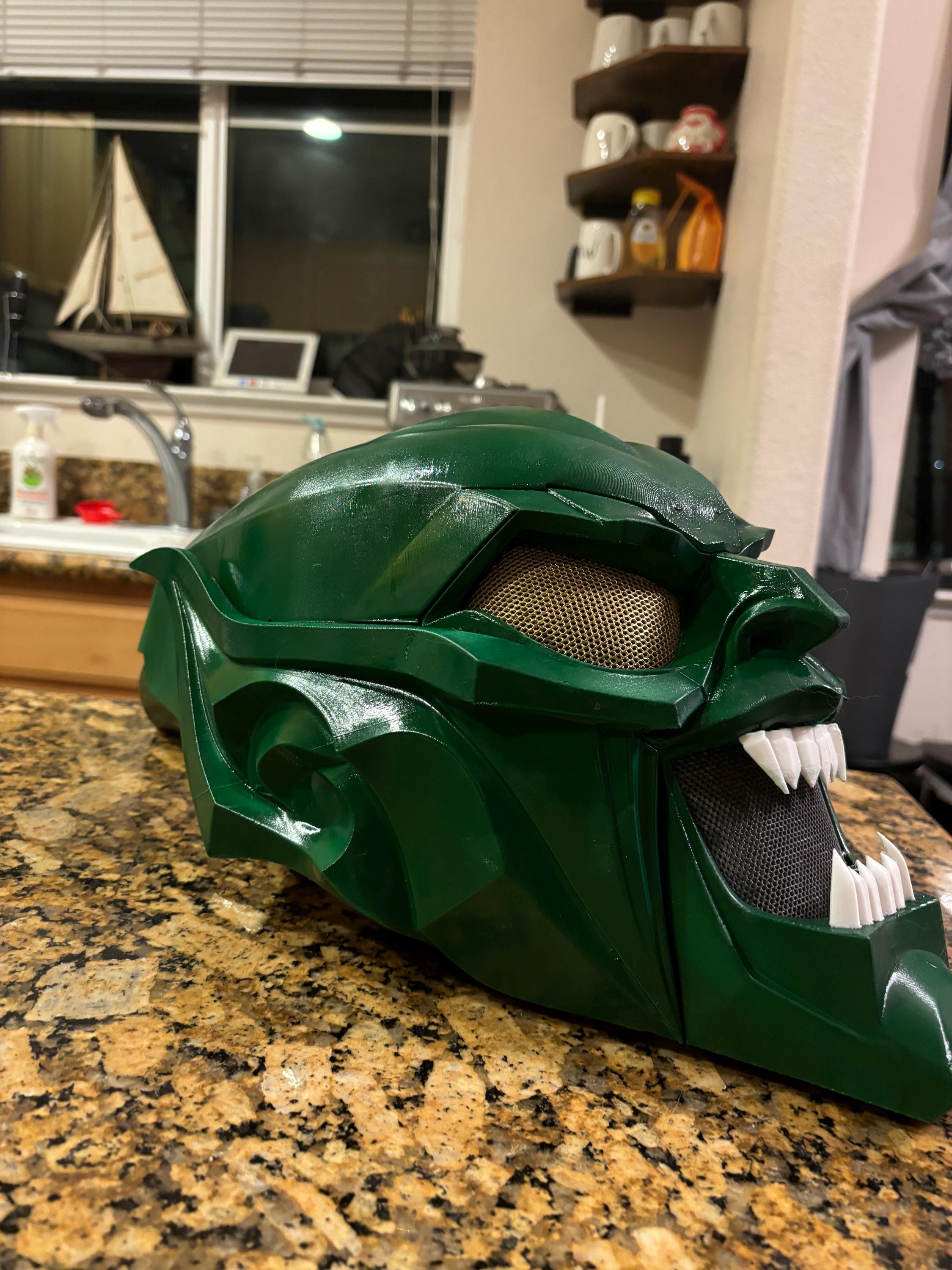 Marvel グリーン ゴブリン マスク マーベル マーベル・レジェンド 1 1