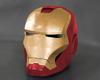 Iron Man Helmet