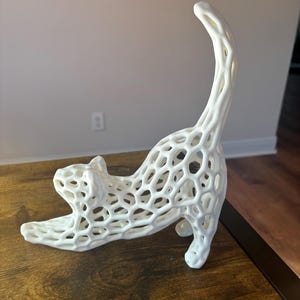 Cat Statue 3D Print