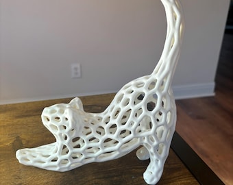 Cat Statue 3D Print