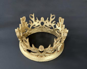 Baratheon Crown Game of Thrones