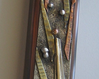 Jewish Mezuzah, Rays of Hope