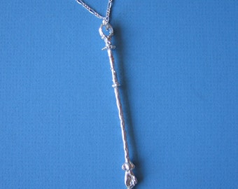Torah pointer necklace in Sterling Silver