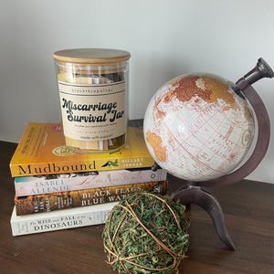Miscarriage Survival Jar | Miscarriage gift | Gift for Miscarriage