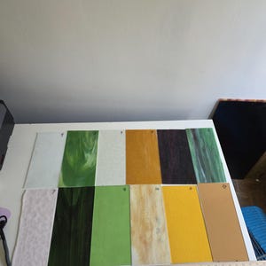 Stained glass value pack