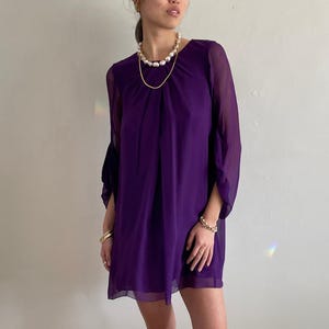 sachin and babi light blue dress Diane von Furstenberg Short Chiffon Dresses for Women for sale