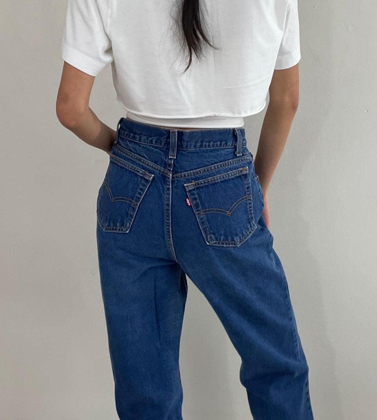 Levi's 505 USA製 W36 L30 80s Vintage 80s Levis 505 Red Tab Jeans Made USA 27x32 - Etsy UK