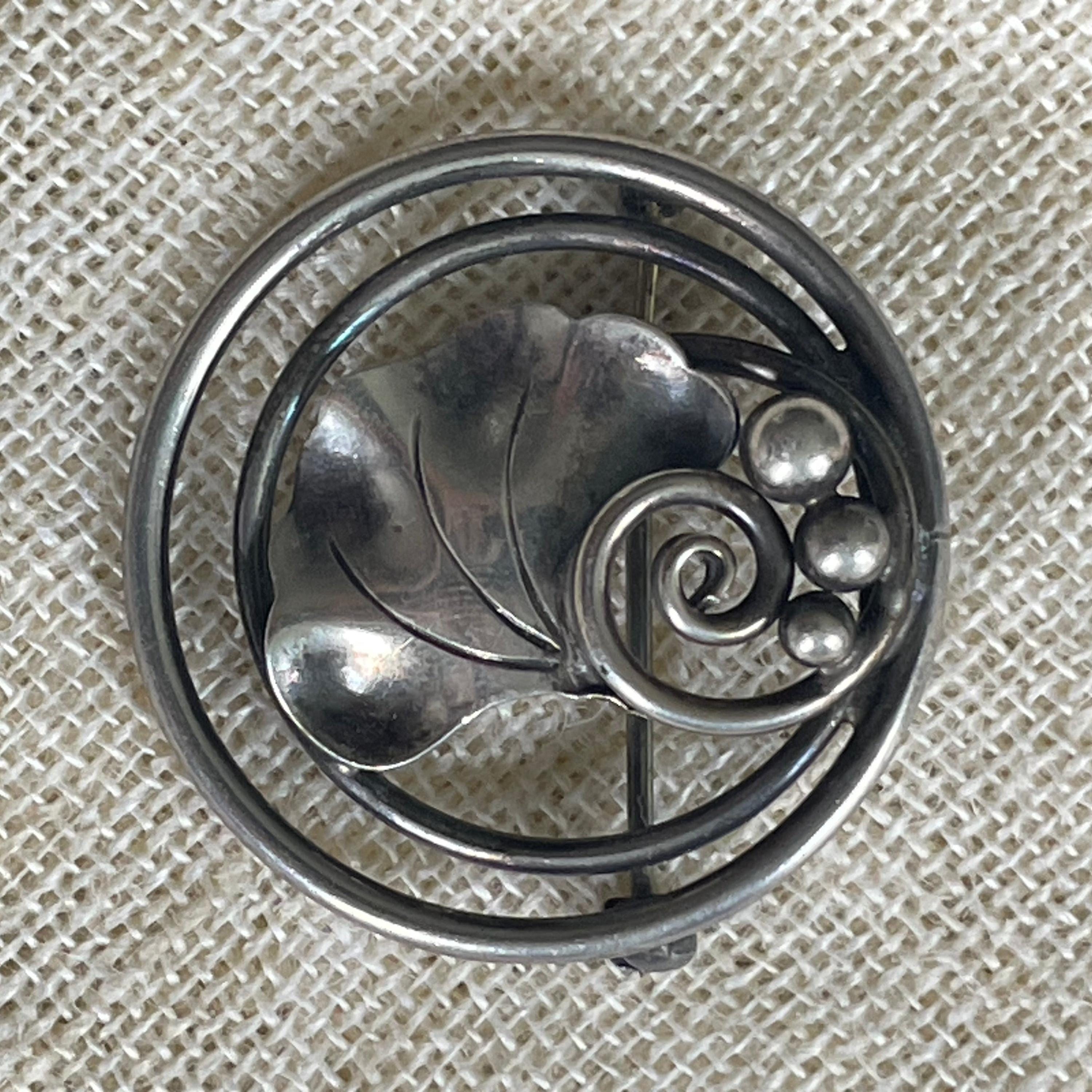 Buy Nordic Sterling Pin Online In India India