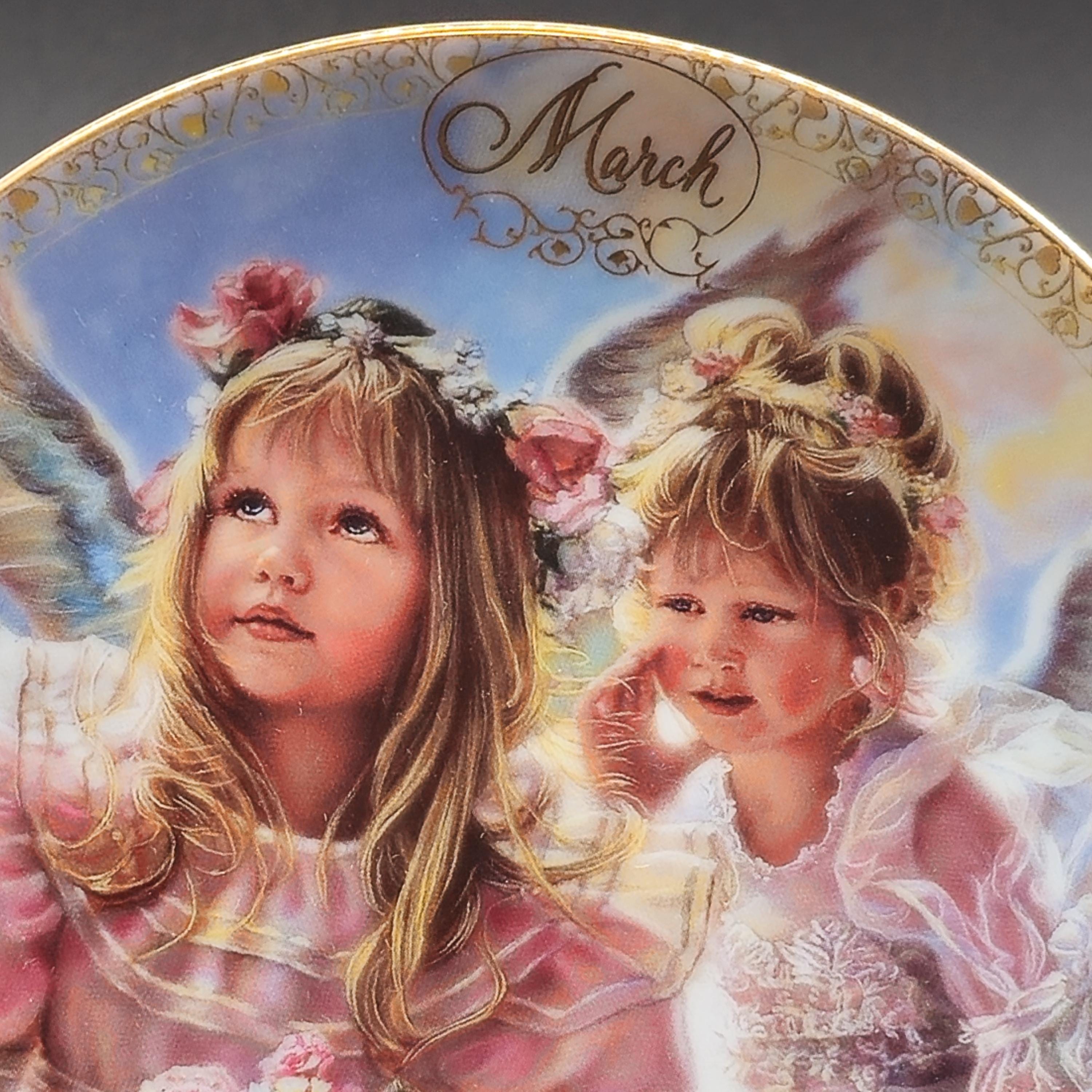 Sandra Kuck Angels - Etsy