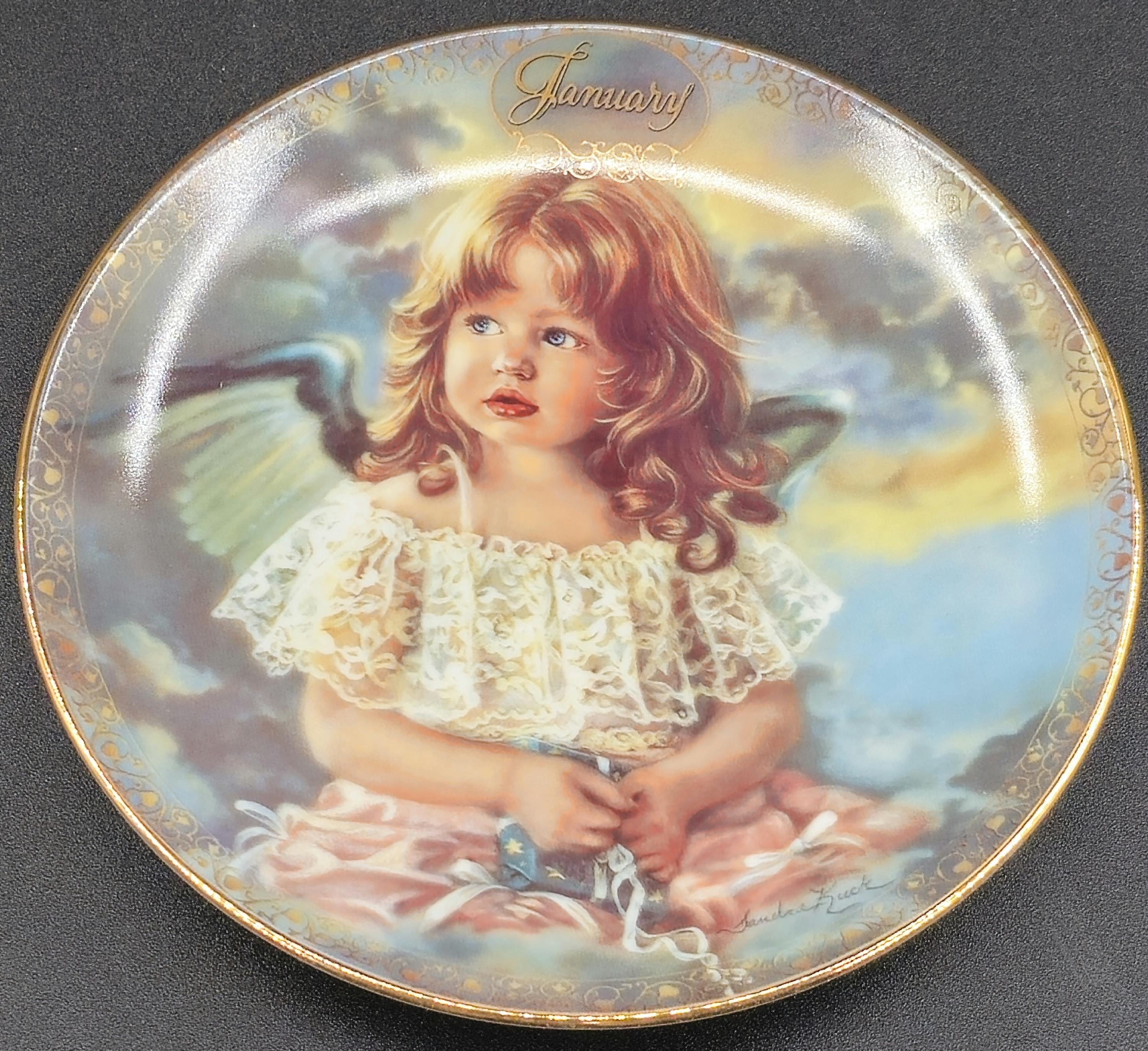 Sandra Kuck Angel - Etsy
