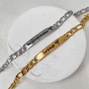Look For The Light, Firefly Cosplay Jewelry, Couple Bracelet