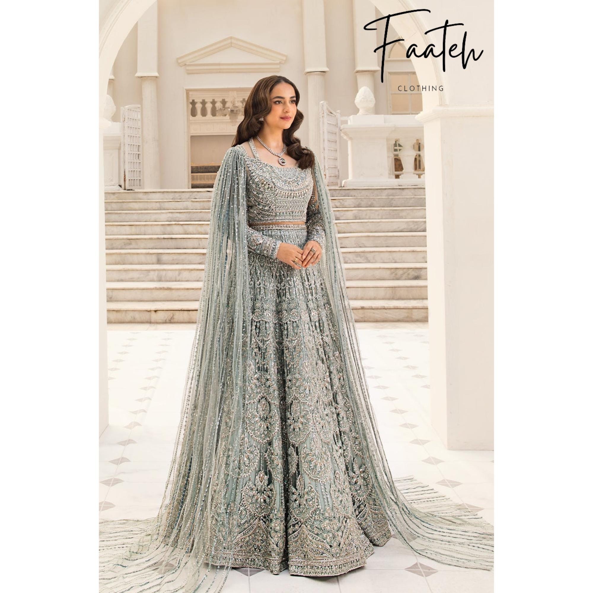 Buy Fancy Lehenga Online In India Etsy India