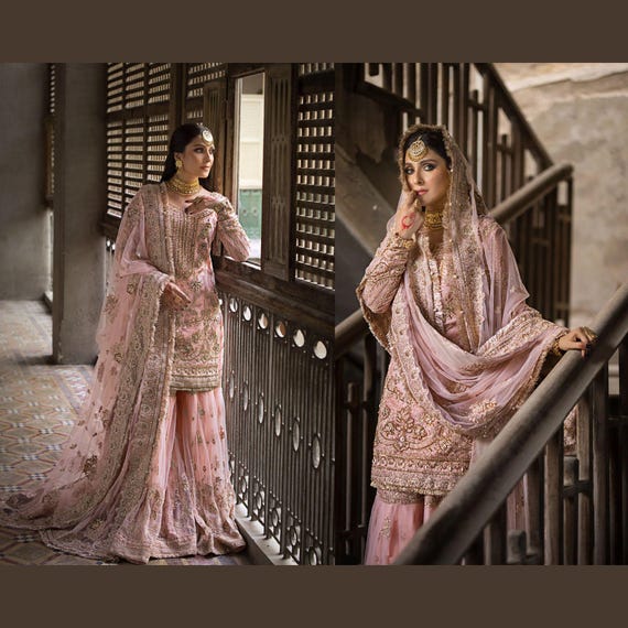 Customized bridal lehenga online
