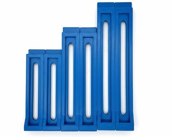 T-Track Hold Down Clamps (Set of 4) – Heavy-Duty Woodworking Clamps