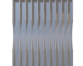 X-Large Long Modular End Mill Storage Tray - Organize & Protect Milling Bits Set 2