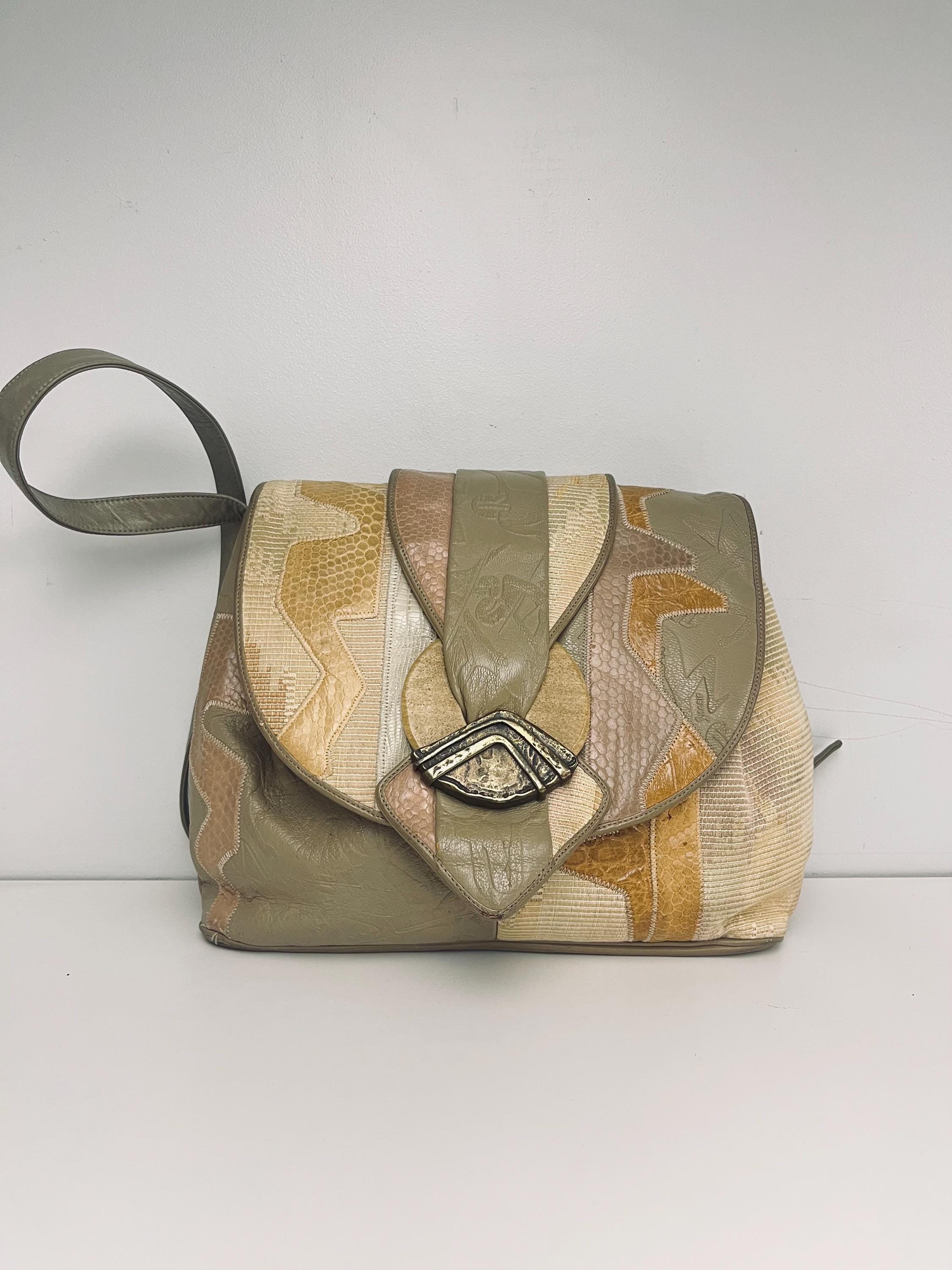 美品】vintage etro bag