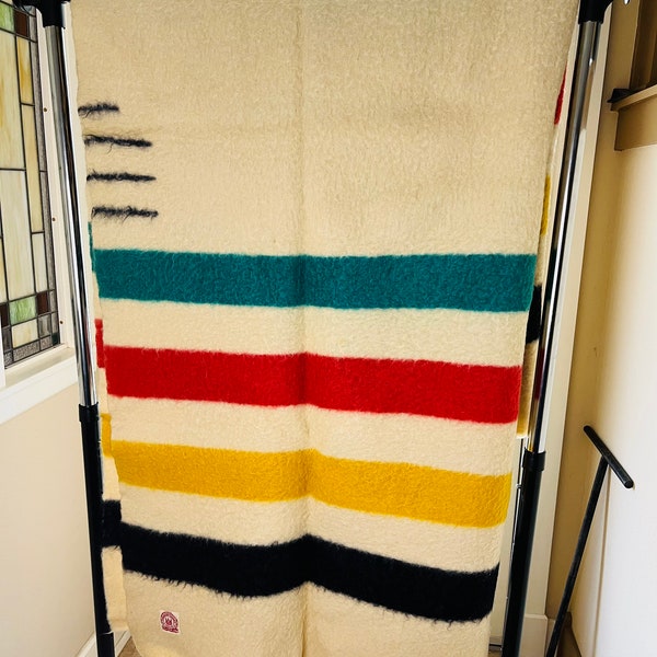 Hudson Bay Blanket Etsy
