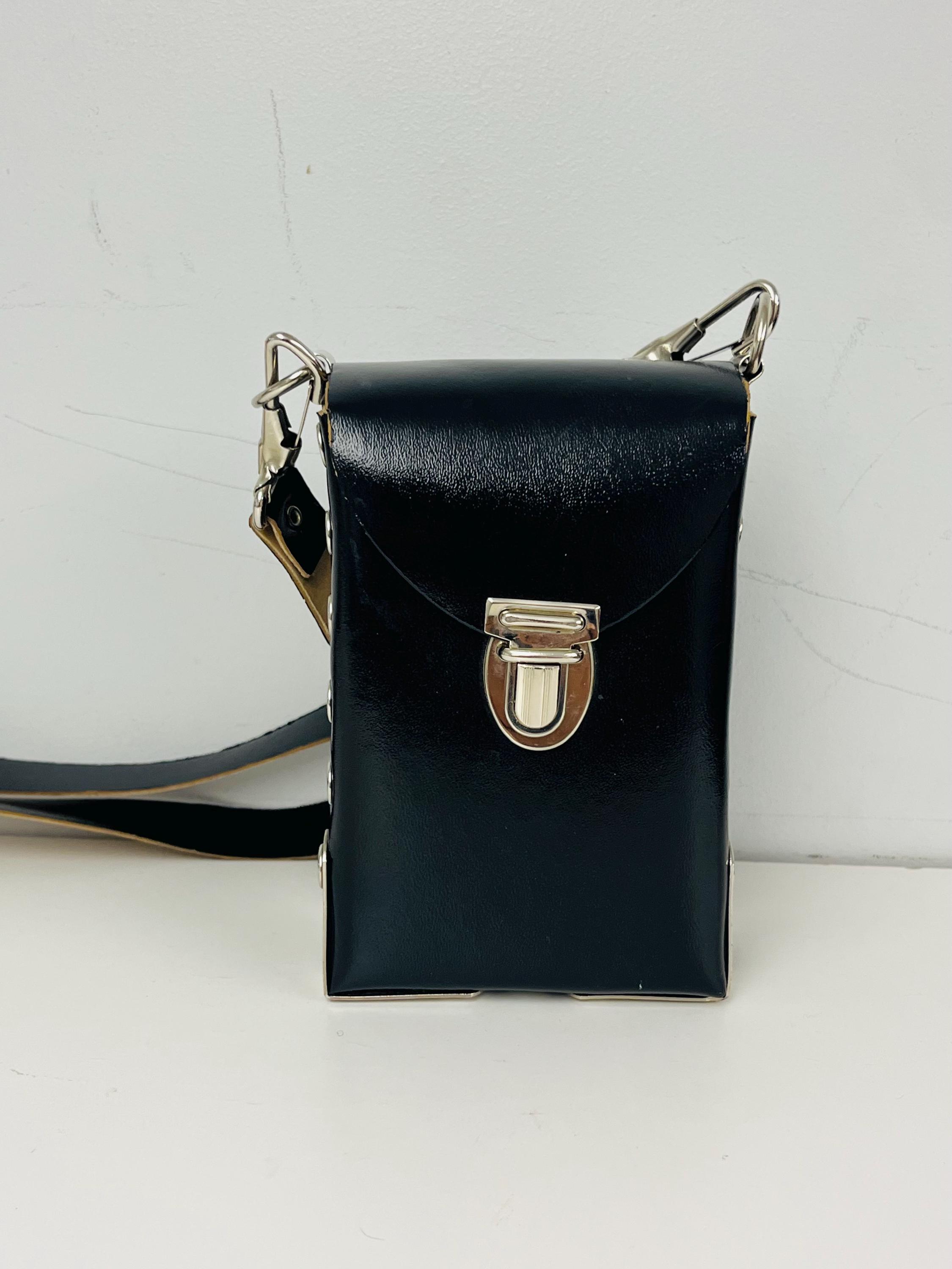 VINTAGE●CHANEL●ヴィンテージ タッセル カメラバッグ Vintage Chanel Camera 1992 Single Flap Bijoux Chain CC 24K